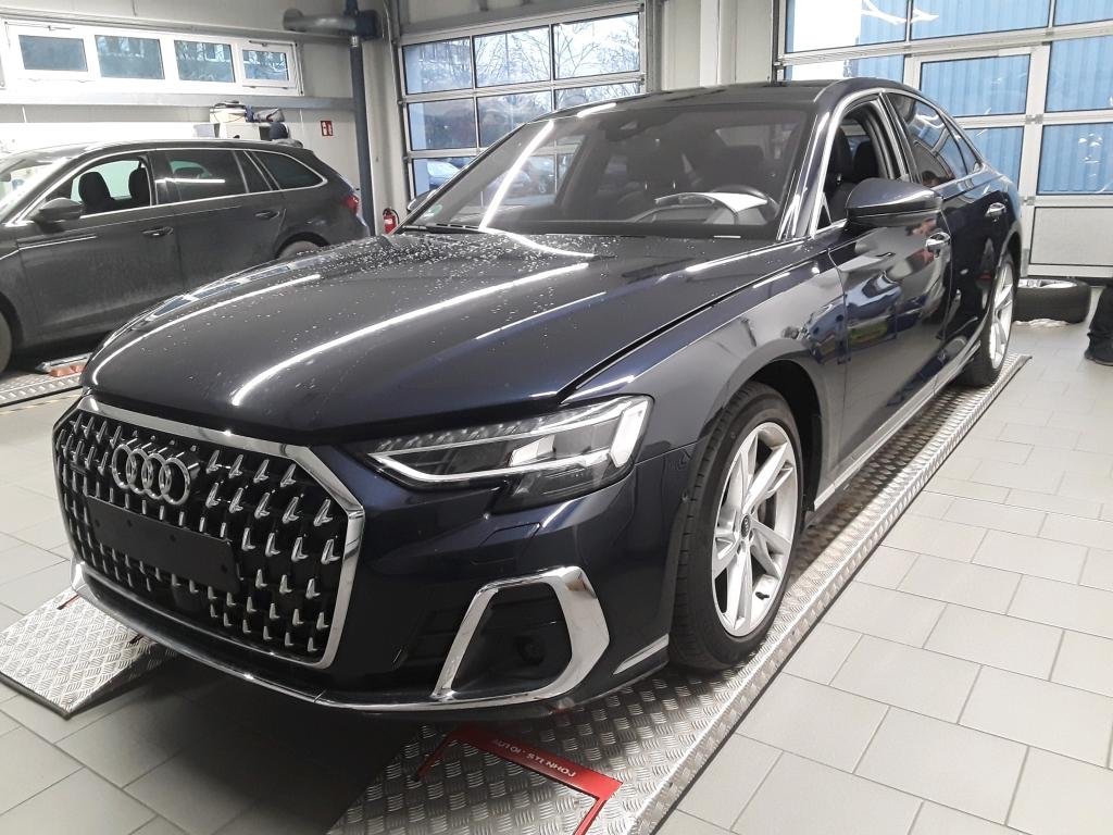 Audi A8 55 TFS - 2