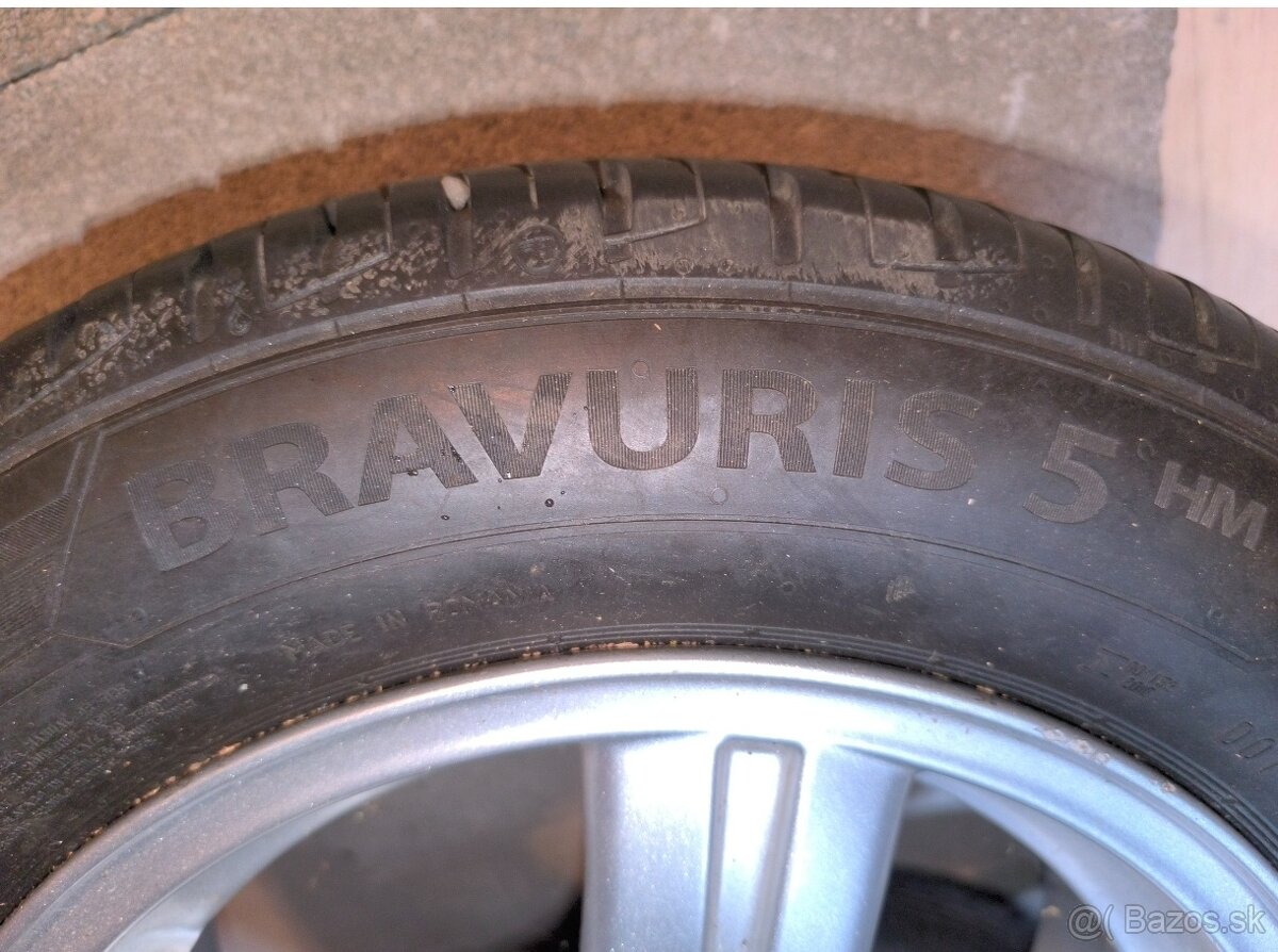 Letné pneumatiky na elektrónoch - 2