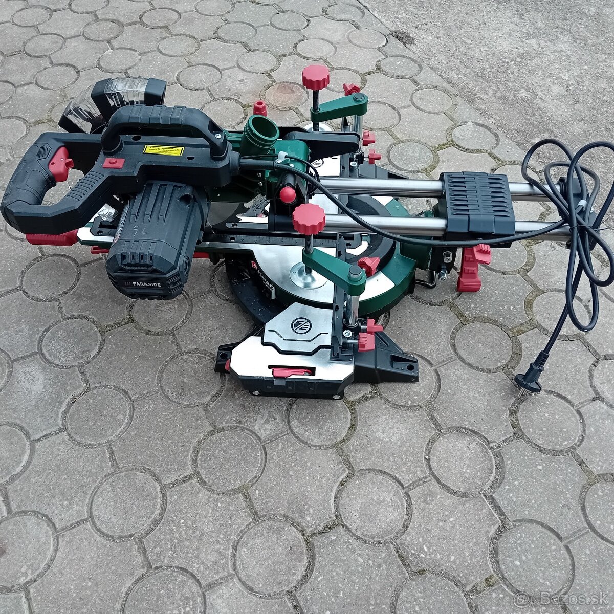Pokosová píla nová - 2