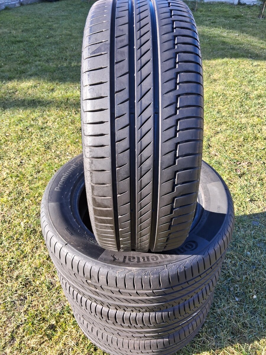 235/50 r19 letne pneumatiky - 2