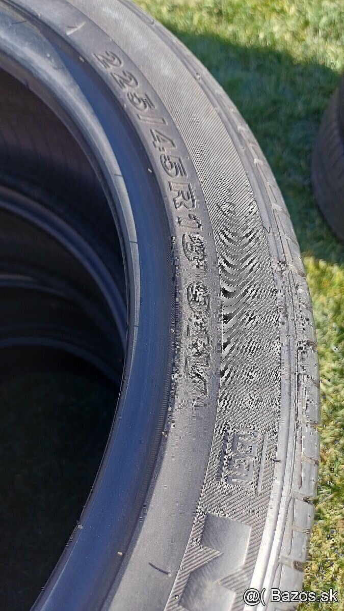 225/45 r18 letné pneumatiky, Nexen - 2