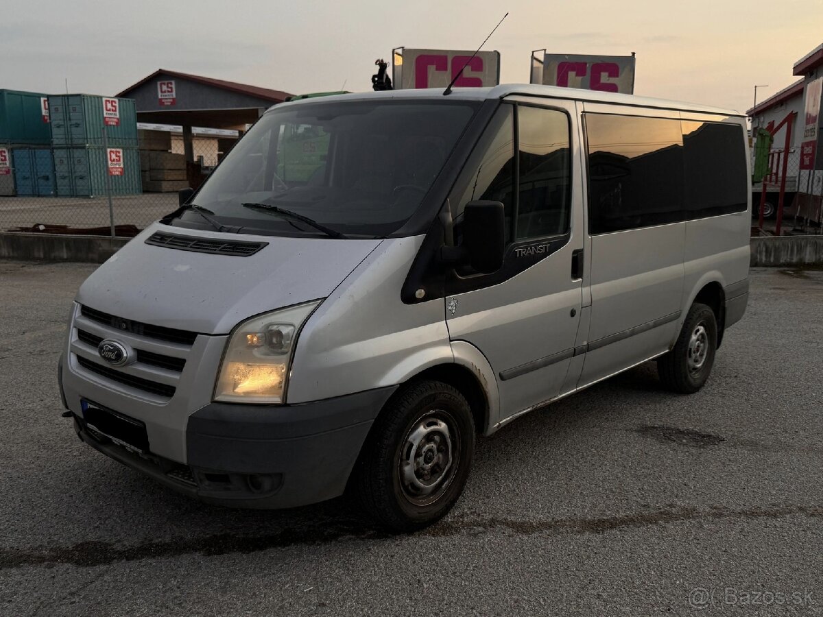 💥 FORD TRANSIT BUS 9-MIESTNY - PREDAJ AJ NA SPLÁTKY 💥 - 2