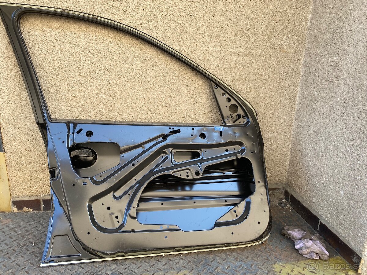 Peugeot 206 lave predne dvere - 2