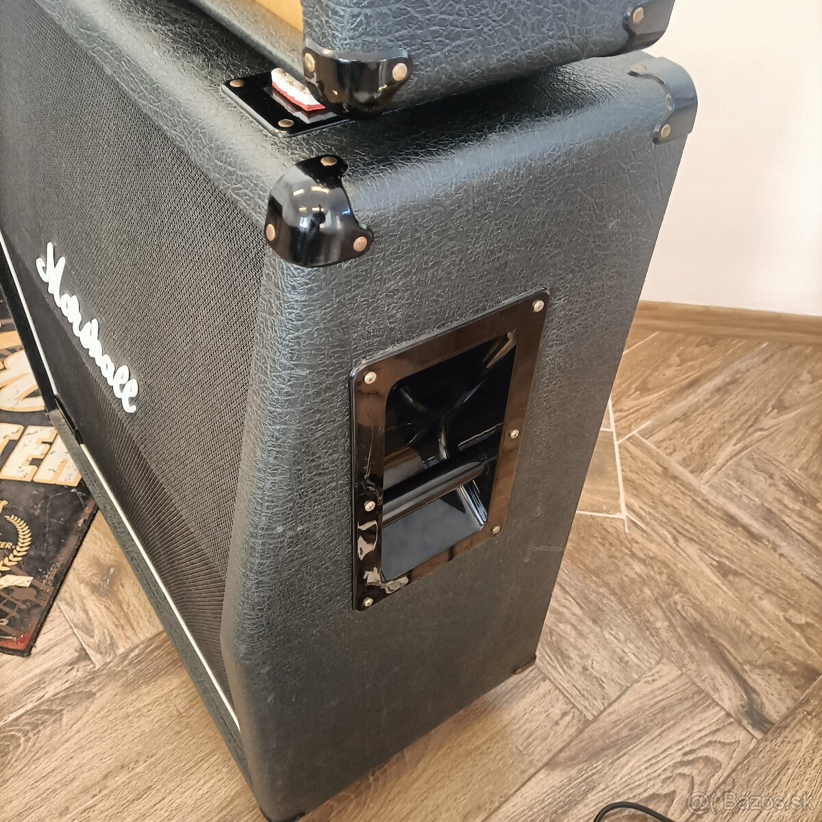Marshall 1960A– 4x12 (JCM900) - 2
