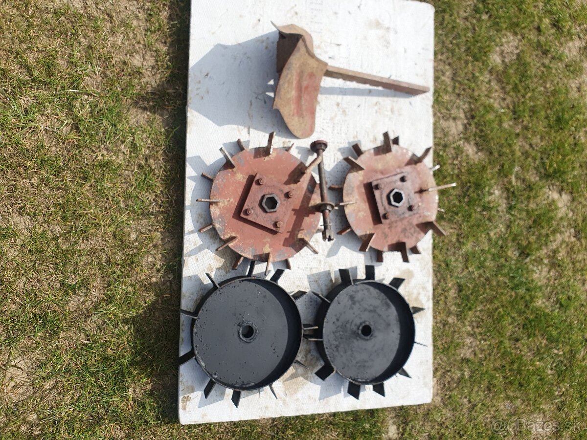 Oborovacie radličky agzat,tera,vari - 2