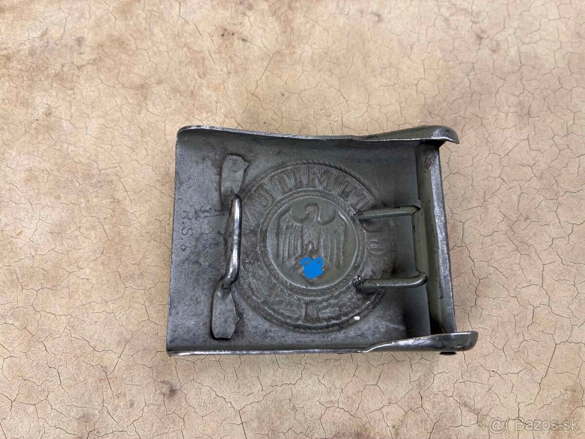 Nemecká pracka WH TOP - 2