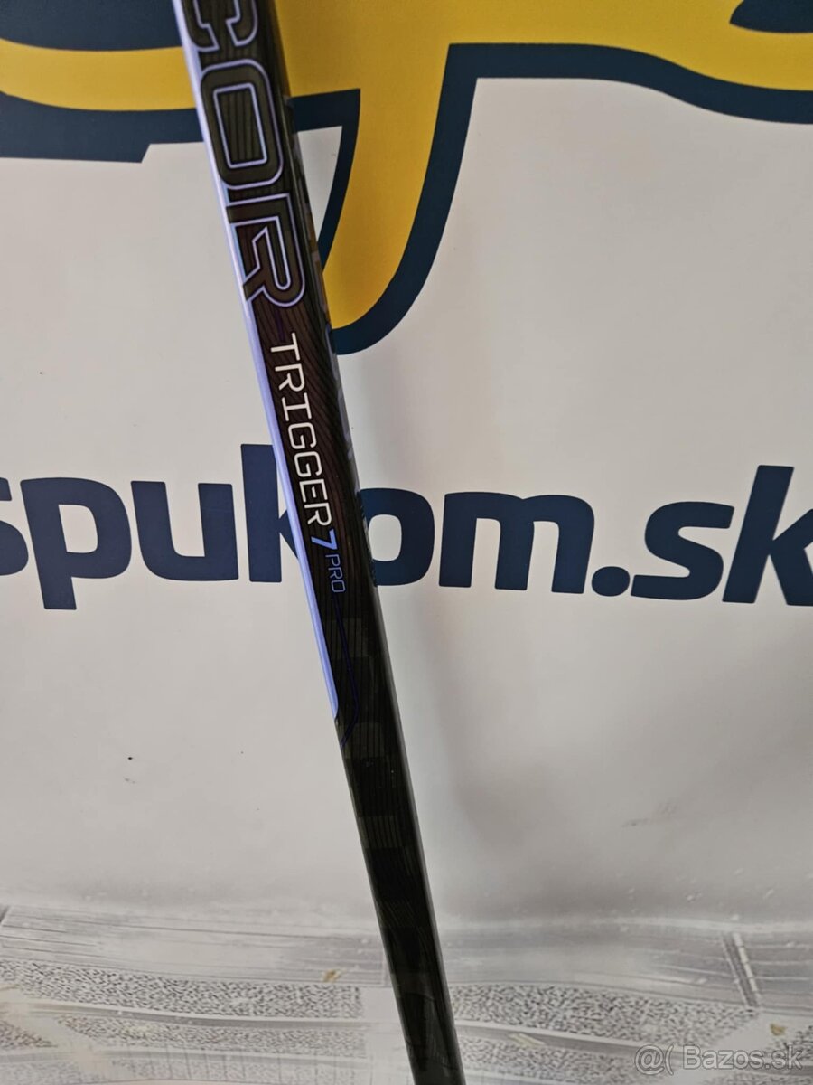 CCM TRIGGER7pro- ľavá 55flex p28 nová INTERMEDIATE - 2