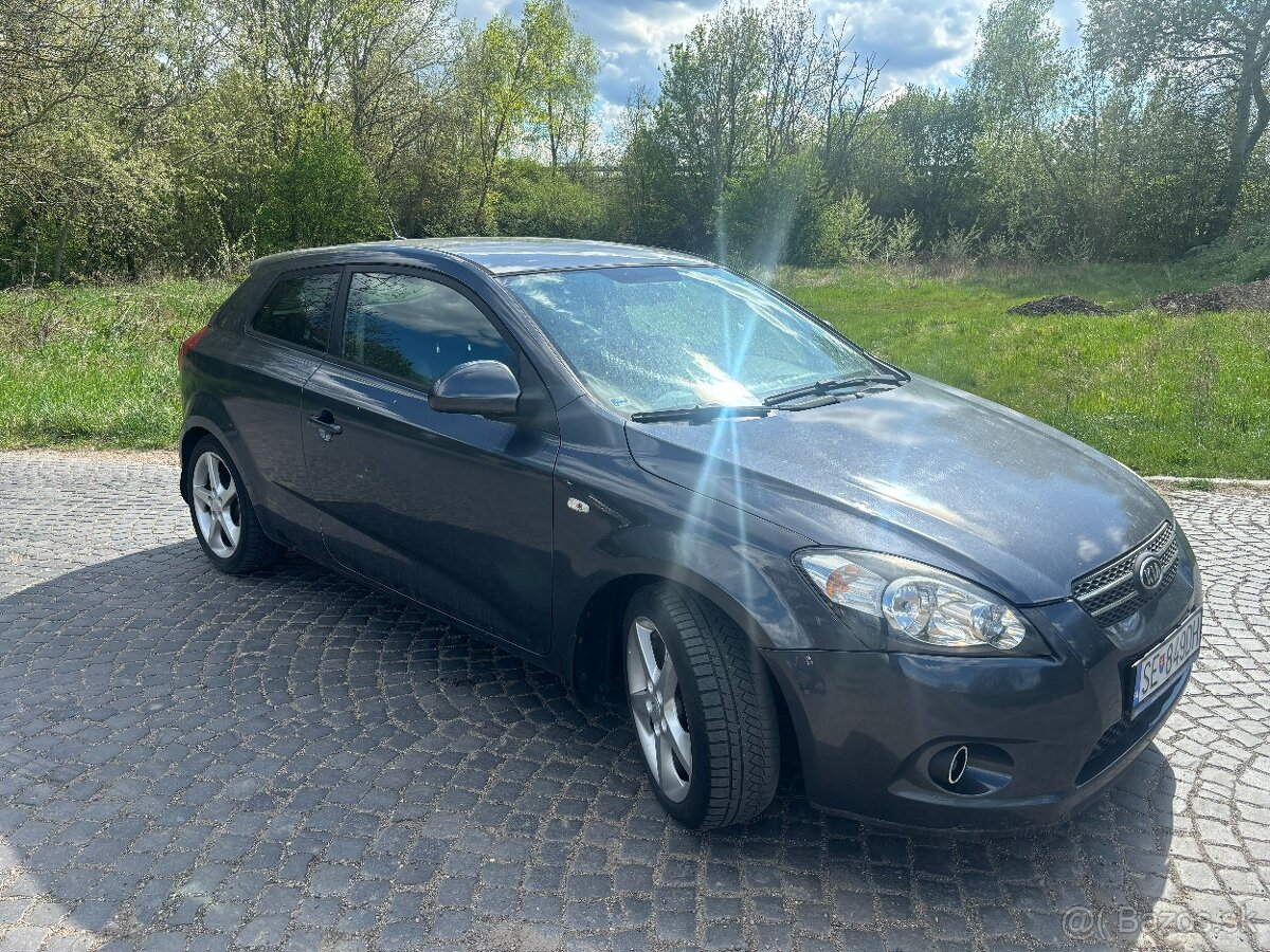 KIA PROCEED 2008, 2.0CRDi, 103kw - 2