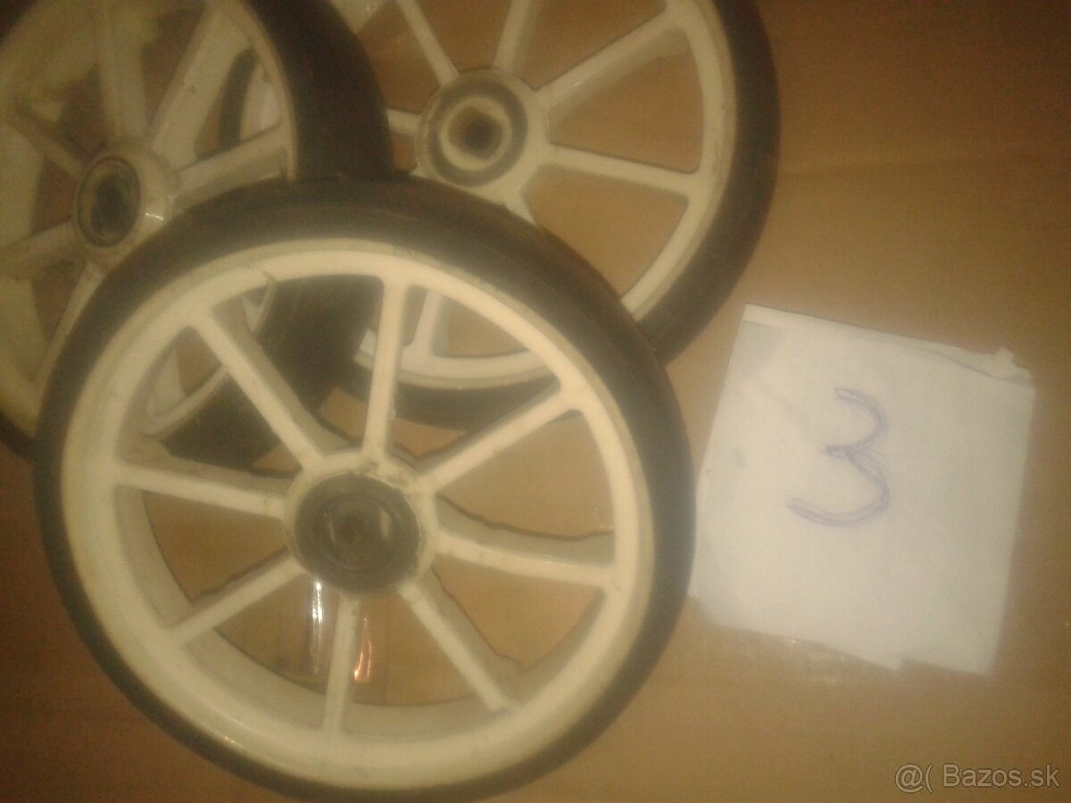 Detské kolieska , - 2
