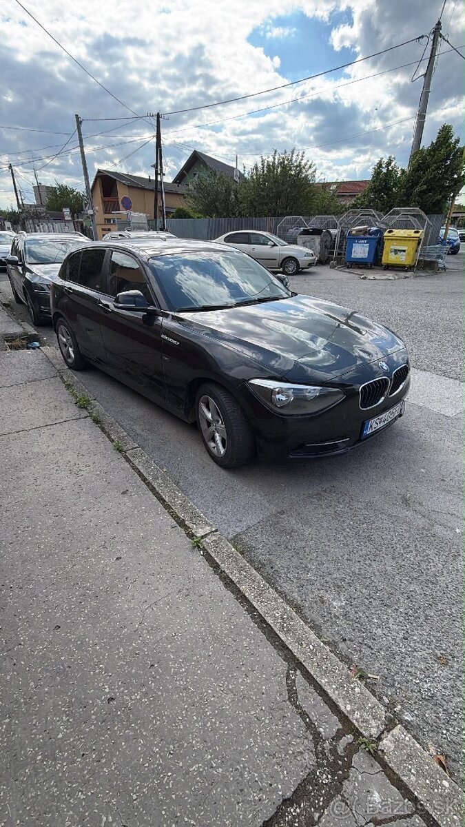 Bmw 118d 2012 - 2