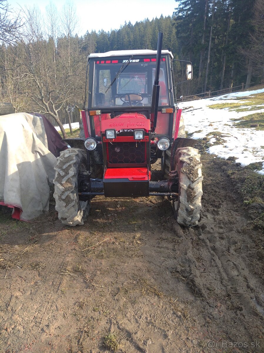 Predám Zetor 6745 - 2