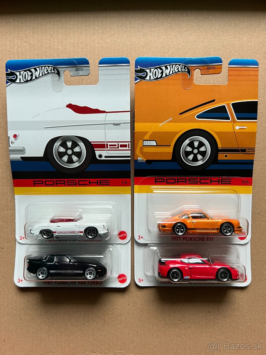 Hot Wheels - 2