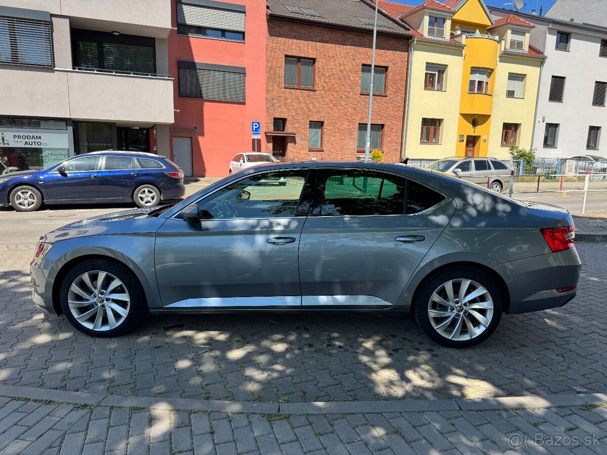 Škoda Superb 1.5 TSi 110Kw - 2