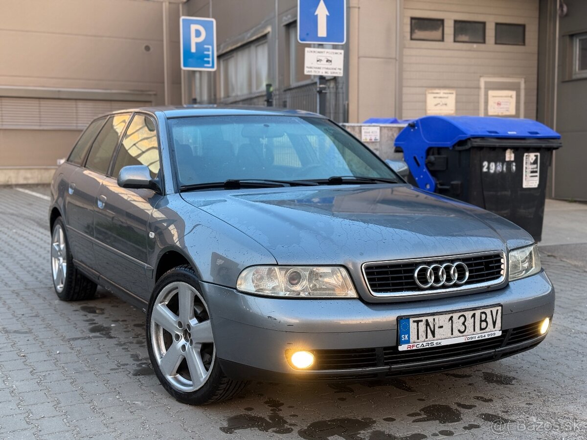 Predám Audi A4 Avanat 1.9 TDi Automat - 2