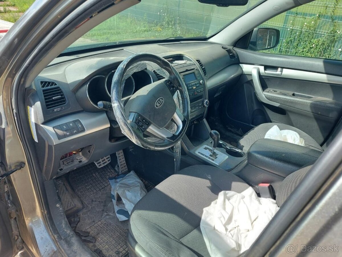 Kia Sorento 2.2 CRDI 2009 - 2014 díly - 2