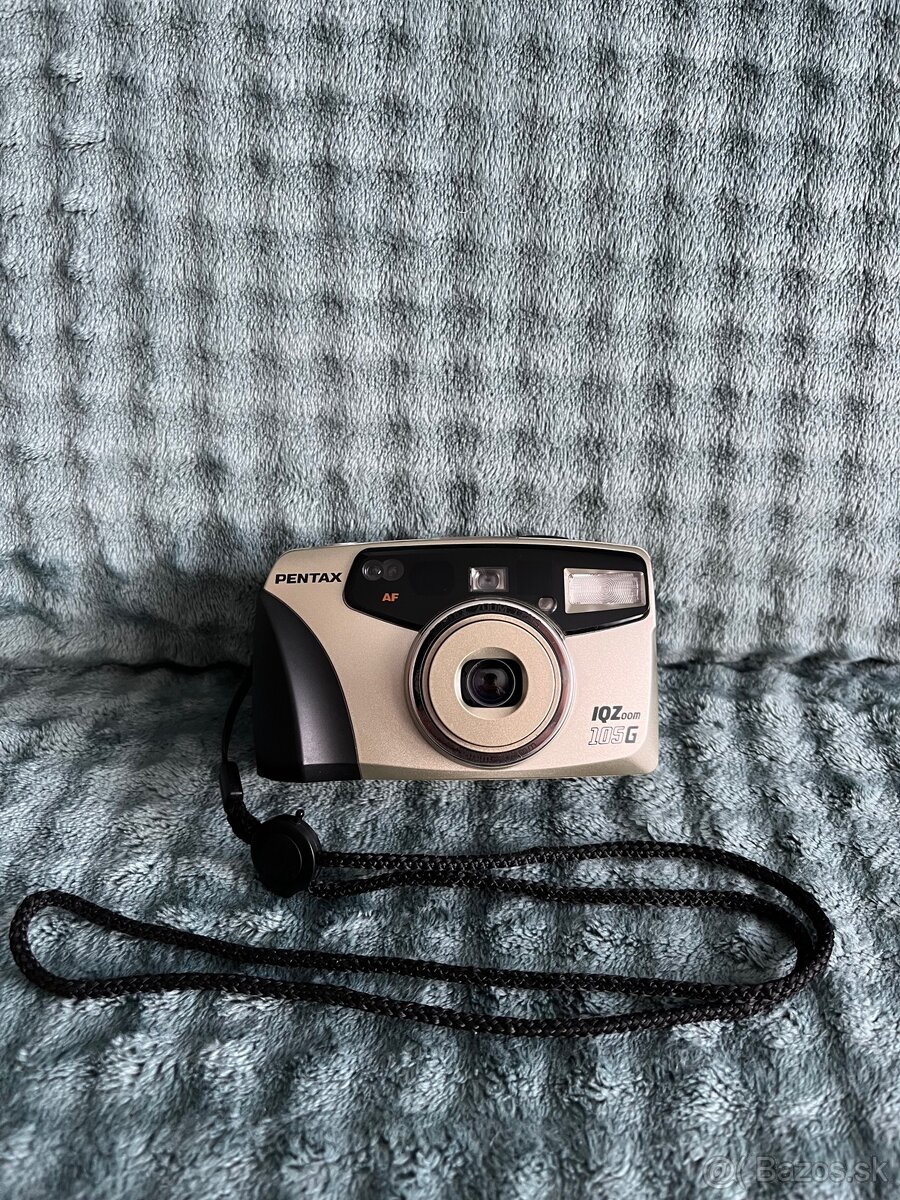 Pentax IQZoom 105G - 2