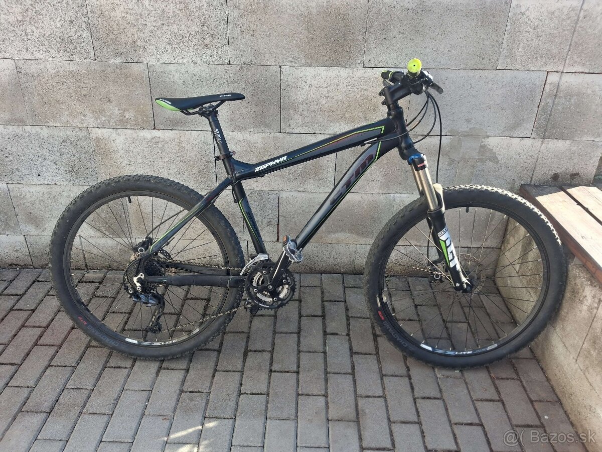 CTM ZEPHYR - 2