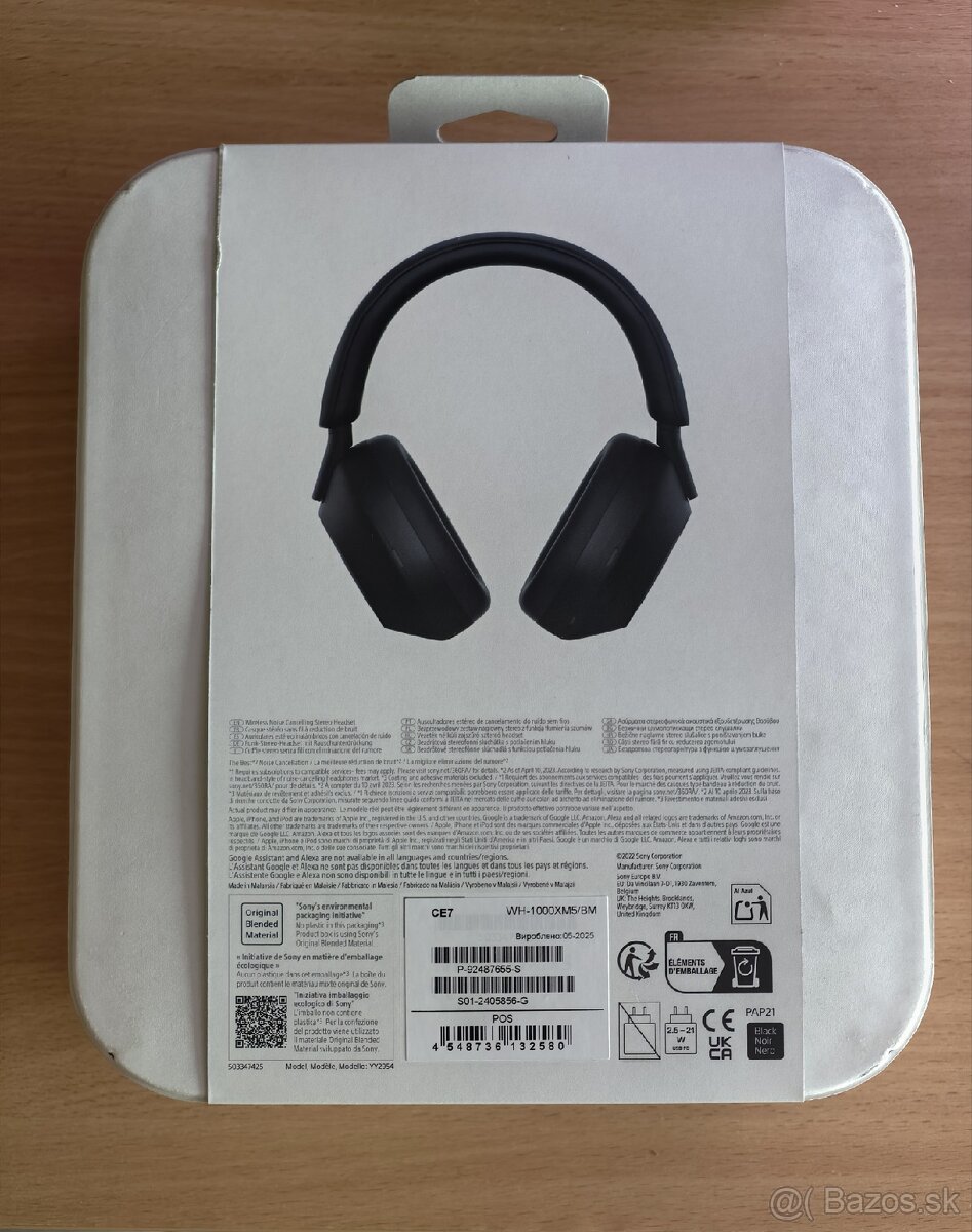 Sony WH1000XM5 - 2