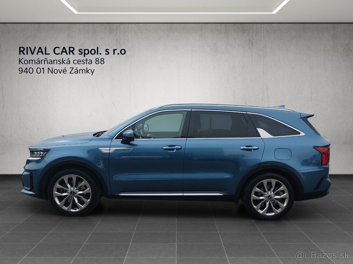 KIA Sorento 2,2 CRDi 4WD Platinum - 2