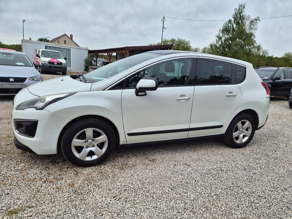 Peugeot 3008 - 2