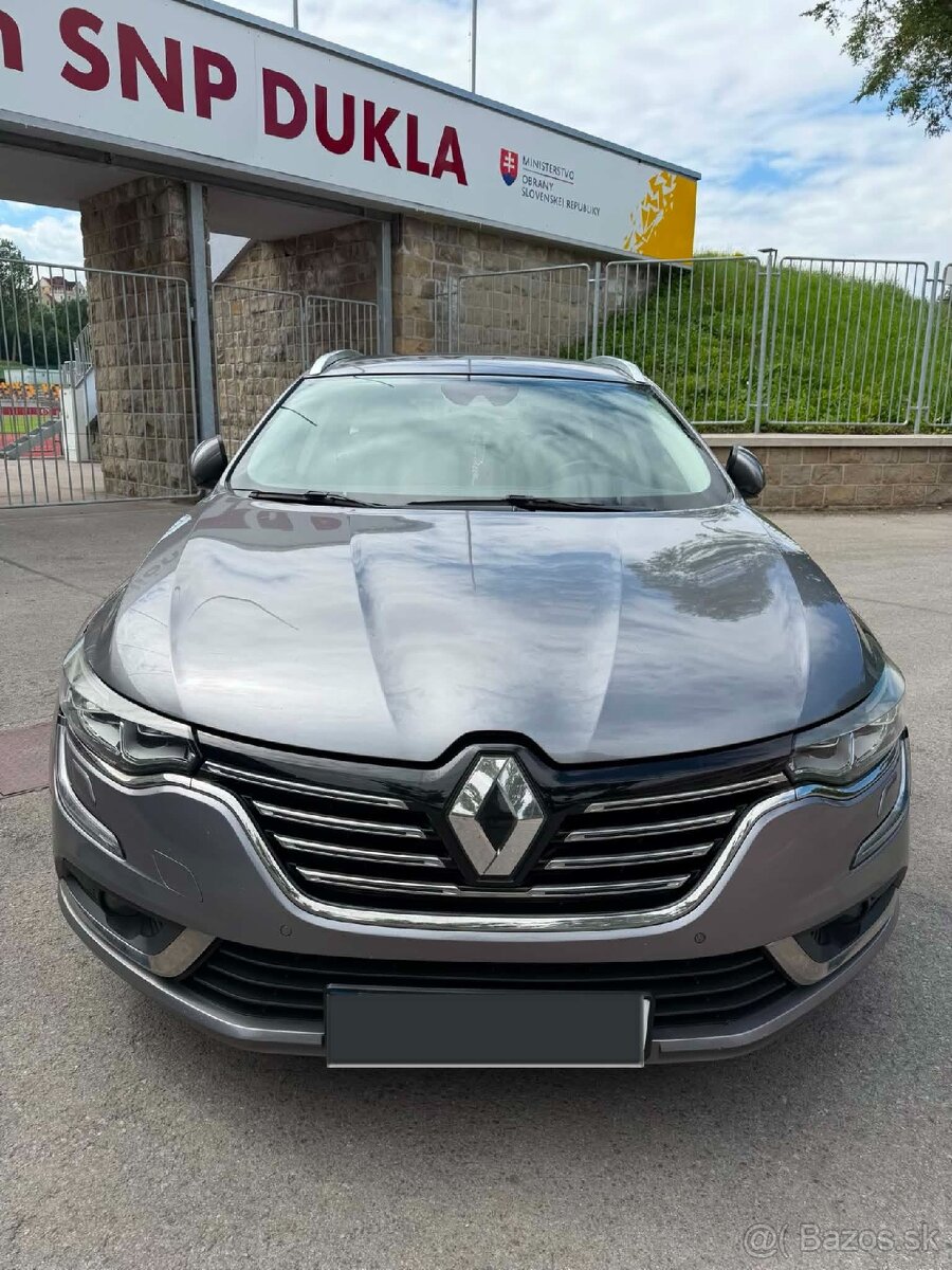 RENAULT TALISMAN 1.6DCI 118KW A/T6 - 2