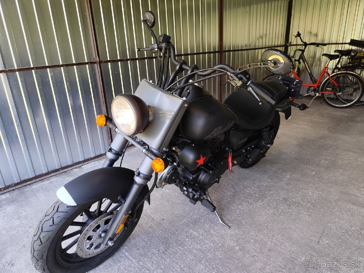Motorka predaj - 2