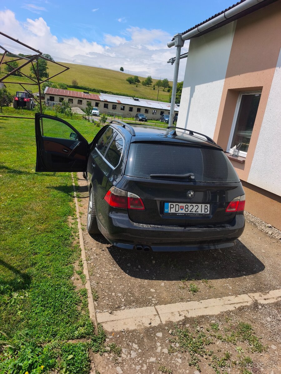 Predam Bmw e61 - 2