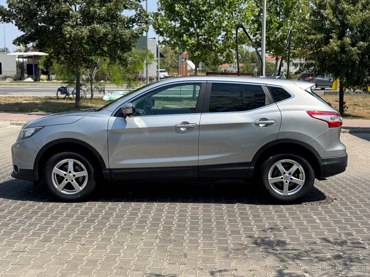 Nissan Qashqai 2016, 68tis km - 2