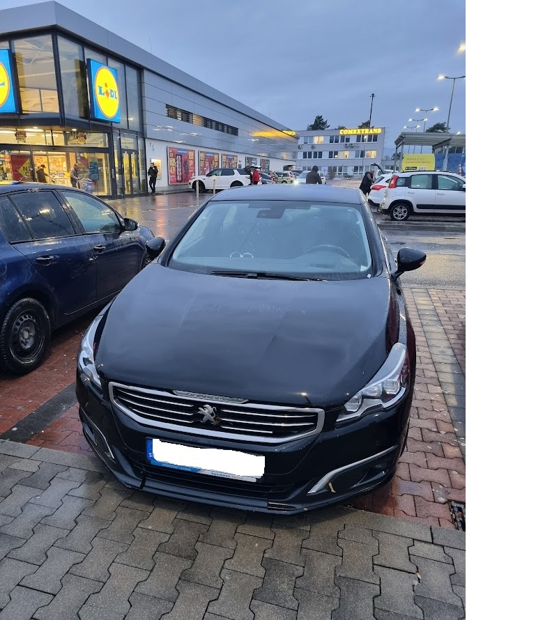 Peugeot 508, 2.0 hdi allure - 2