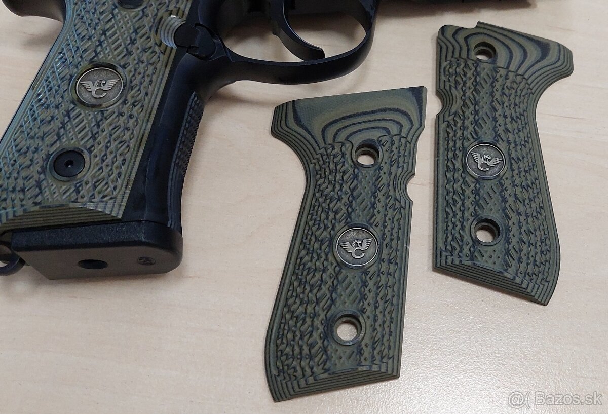 Pažbičky Beretta Wilson Combat - 2