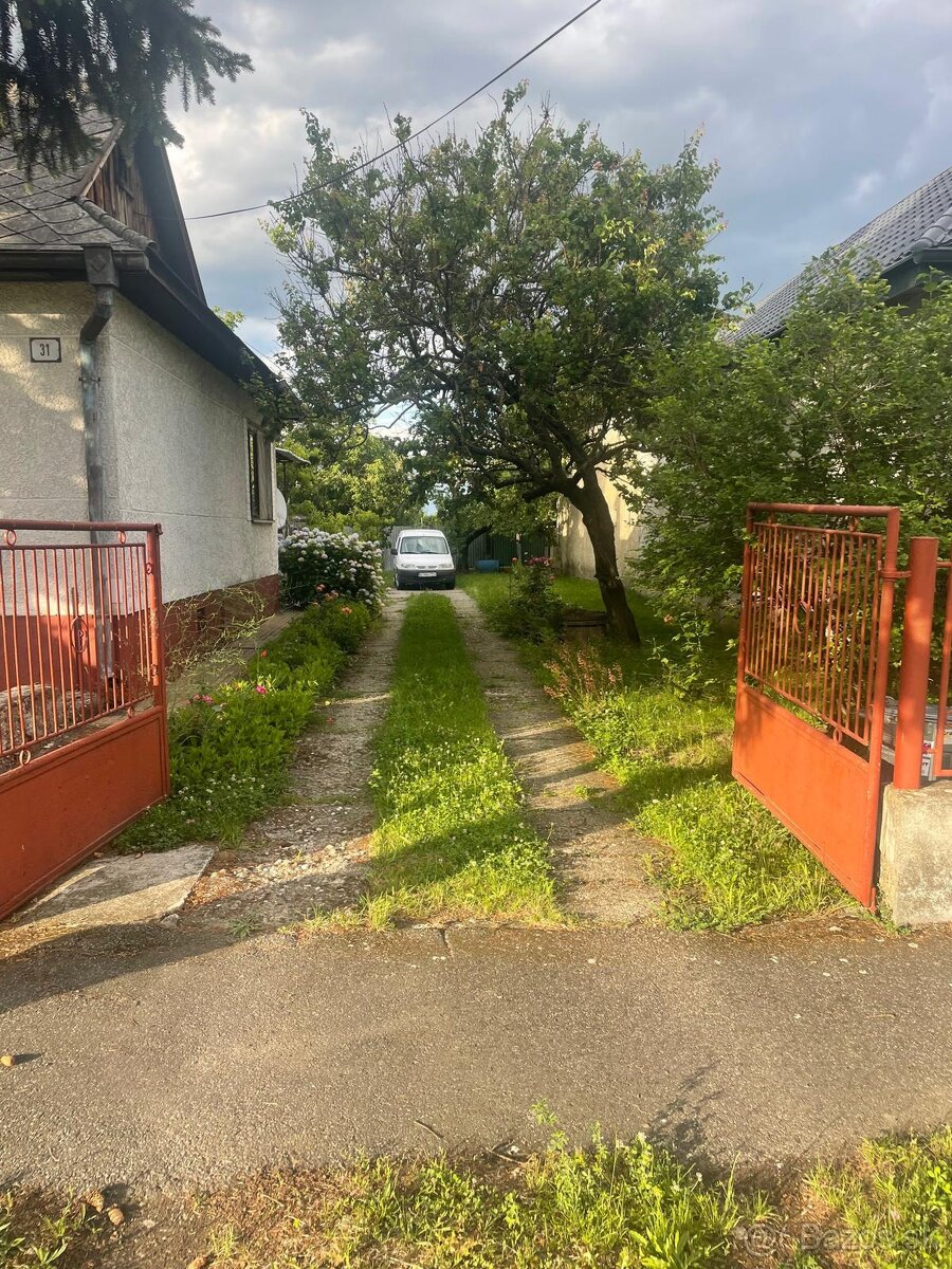 Rodinný dom v obci Stankovce - 2