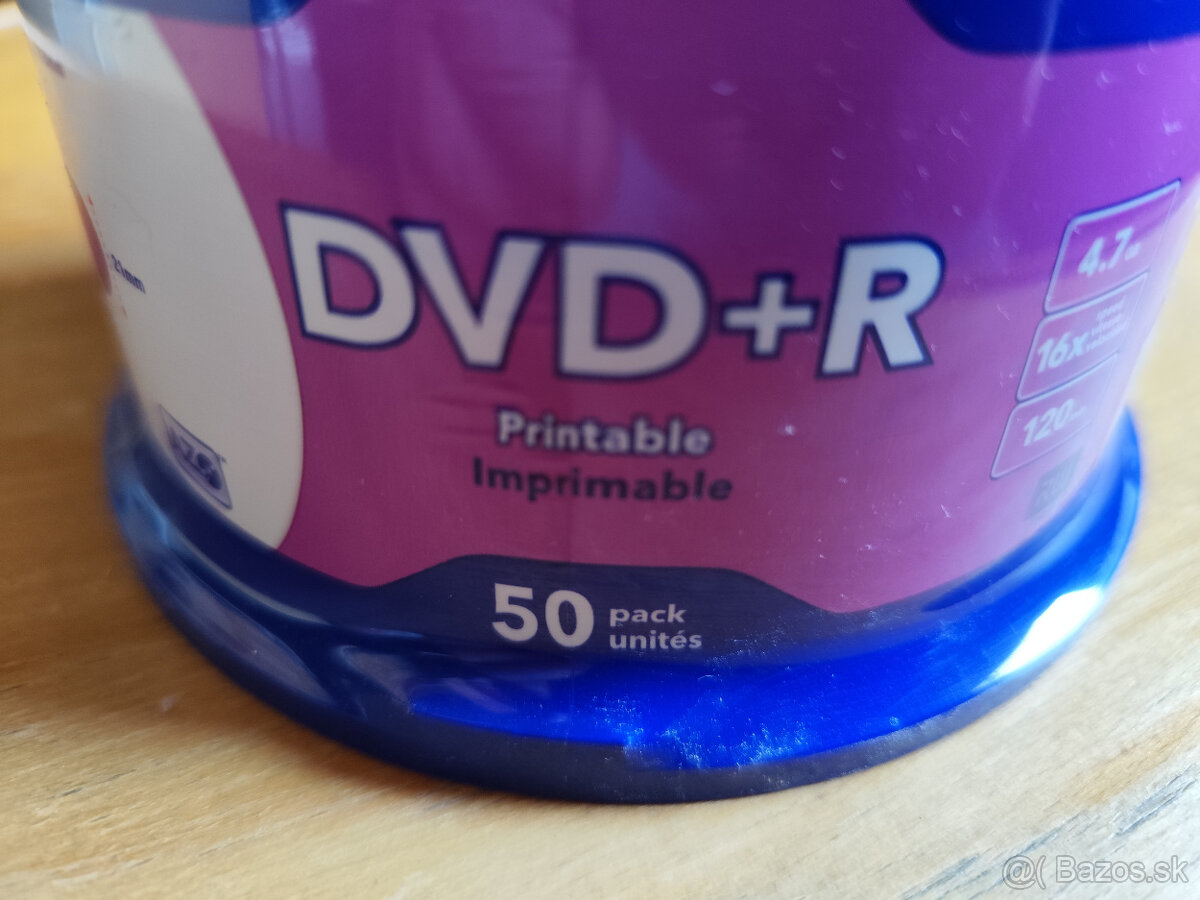 DVD+R Verbatim Printable - 2