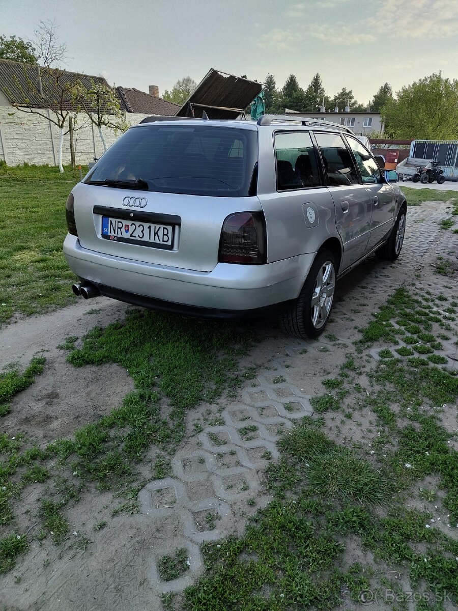 Audi a4b5 1.9tdi 81kw - 2