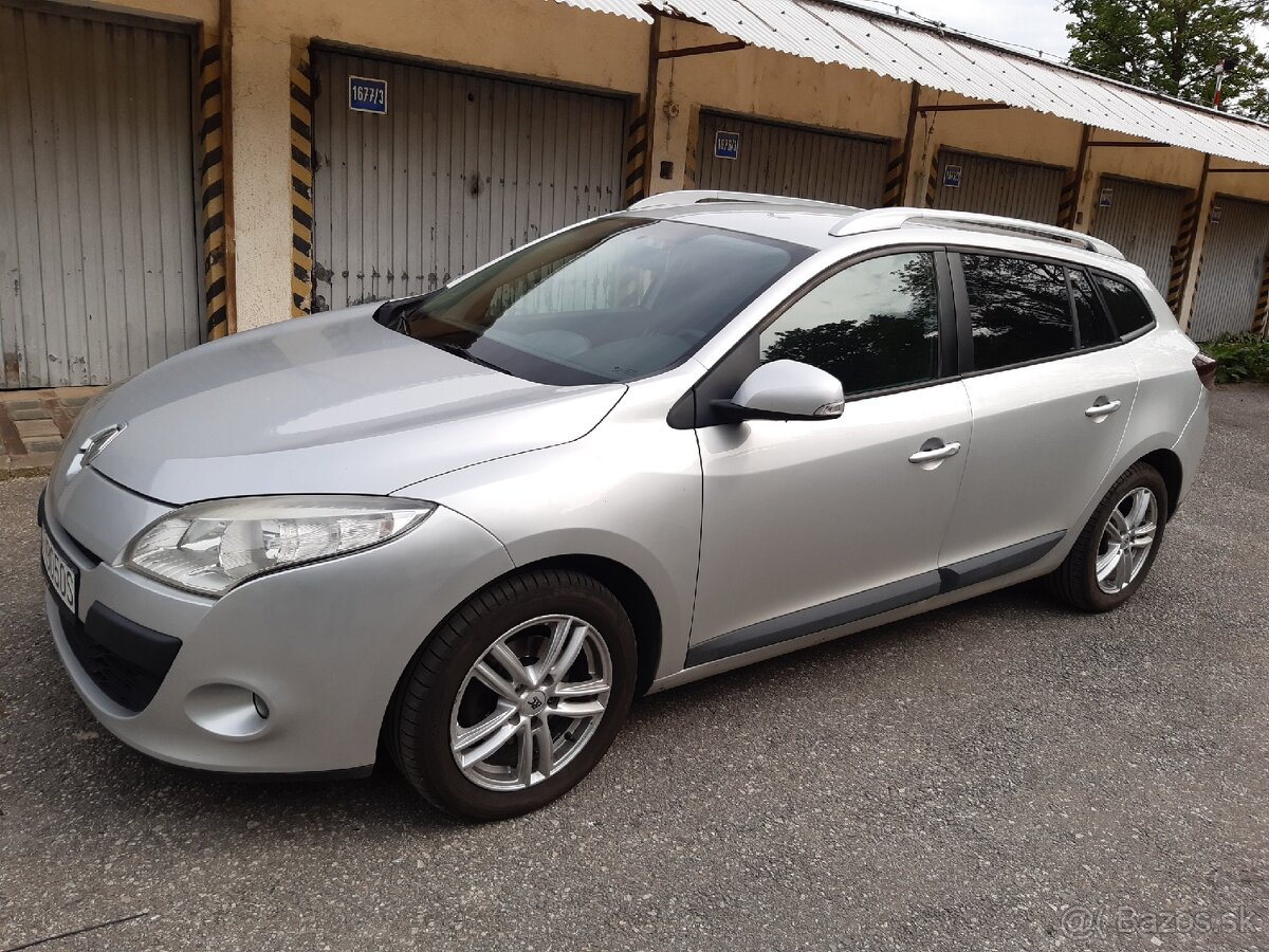 Predam Renault Megane GRT 1,6i - 2