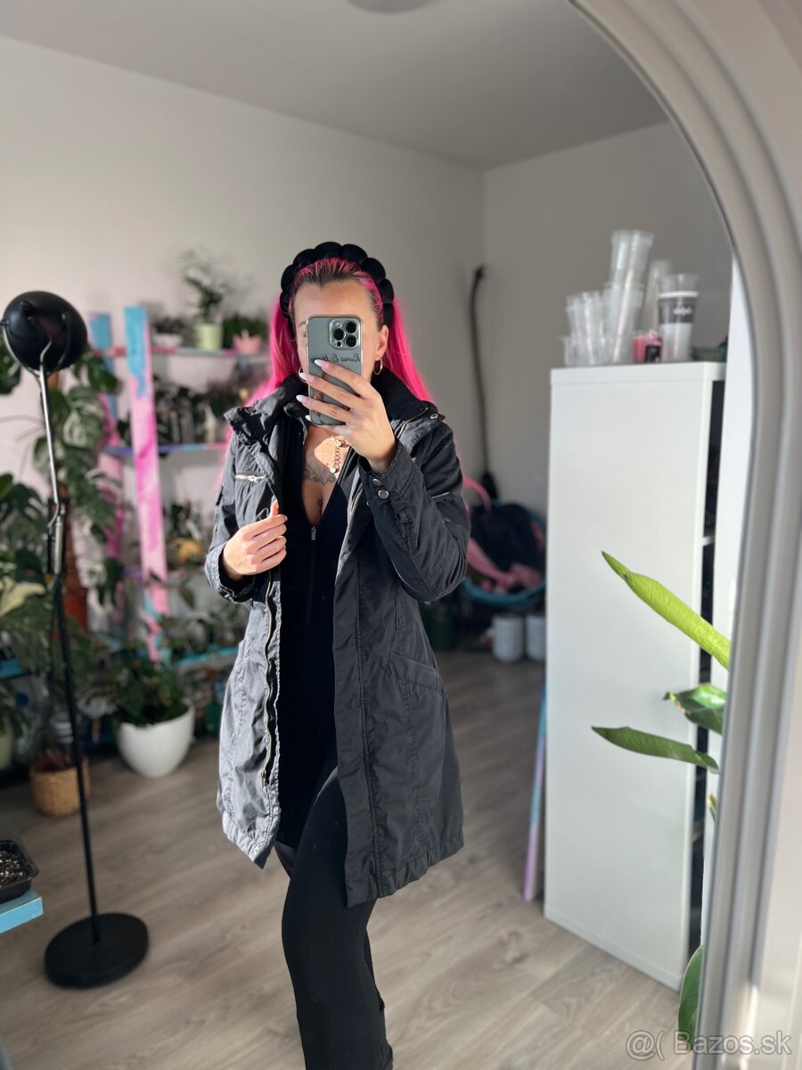 Damska parka H&M - 2