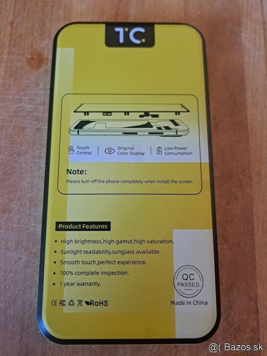 Apple iPhone 11 Pro - SOFT OLED LCD DISPLEJ - 2
