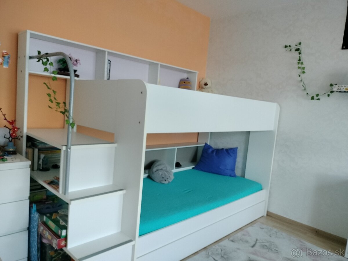 Detská poschodová posteľ - 2