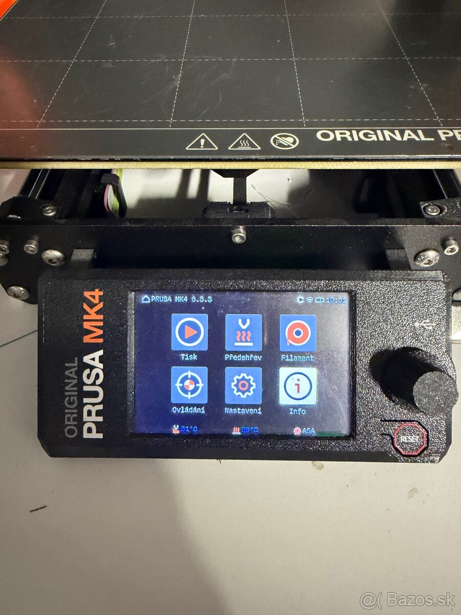 PRUSA MK4 - 2