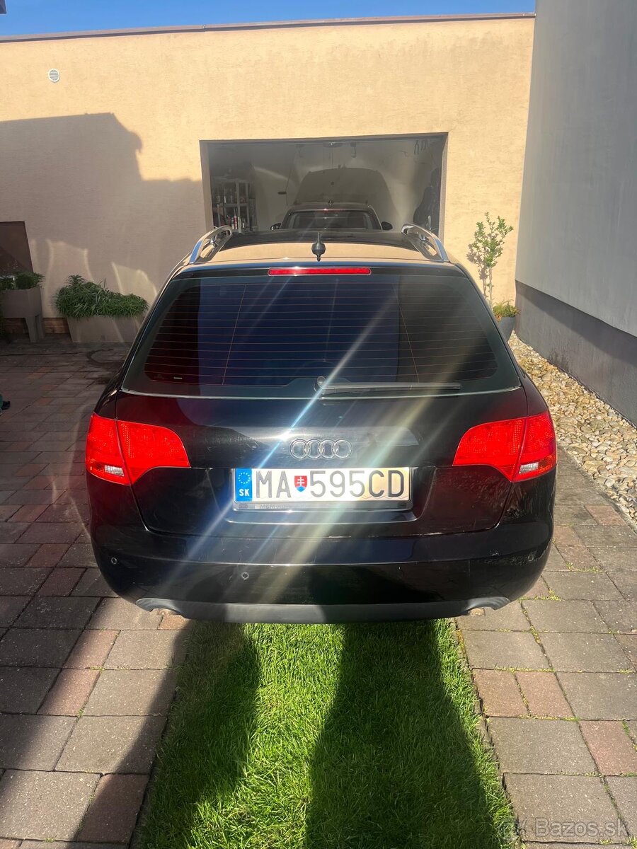 Audi A4 avant - 2