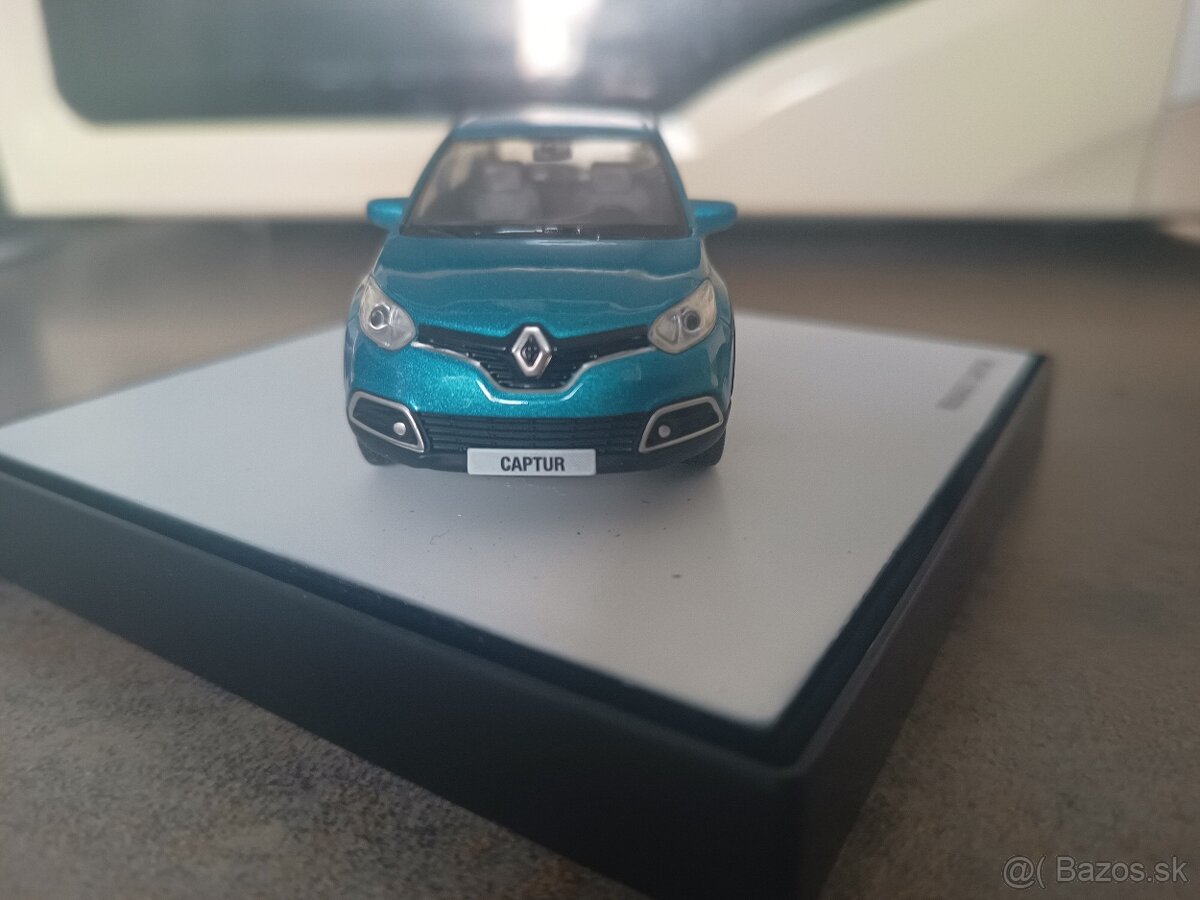 1:43 Renault Captur - 2