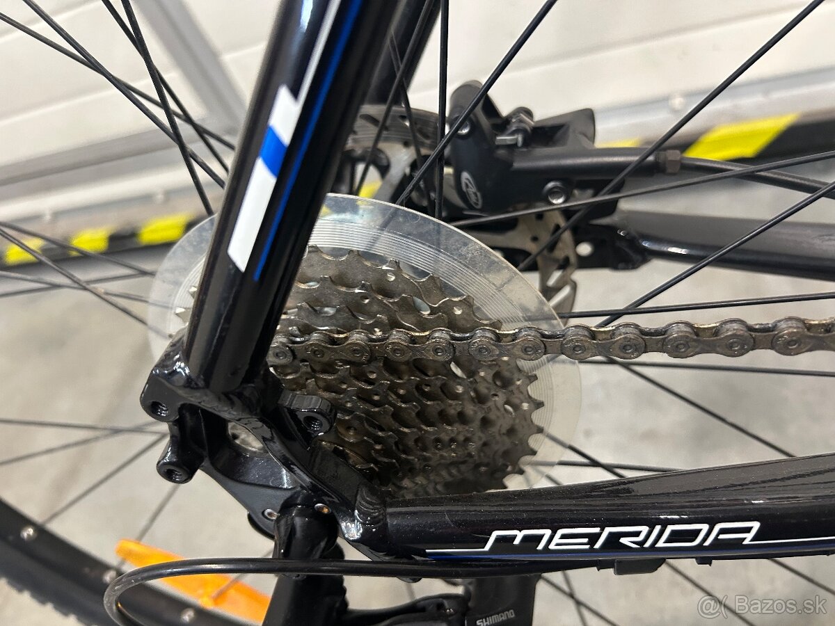 Merida Crossway TFS 900 plus dohoda - 2