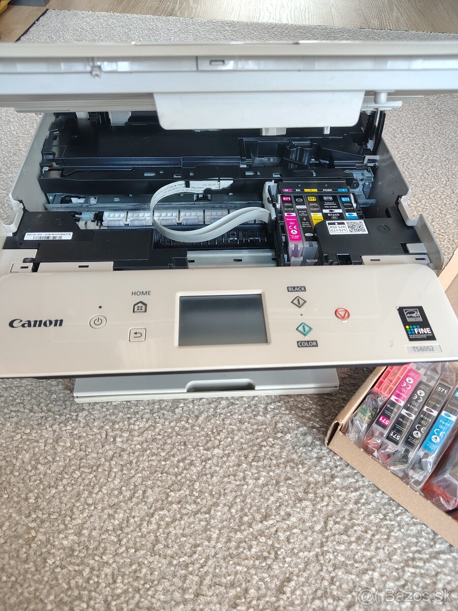 Canon ts6052 - 2