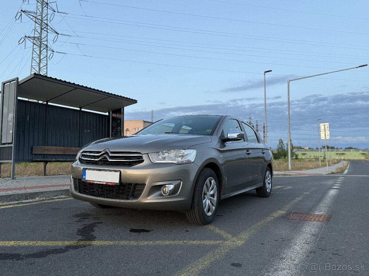 Citroën C-Elysée 1.6 VTi - 2