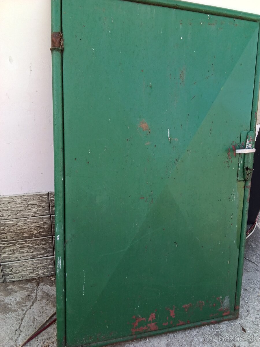 KOVOVA BRANKA 160CM VYSKA - 2