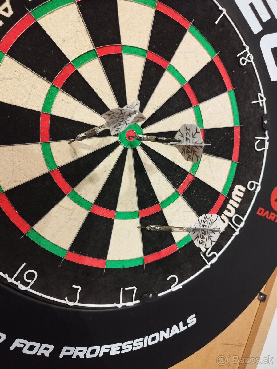Šípky Gary Anderson Phase 6 - 2