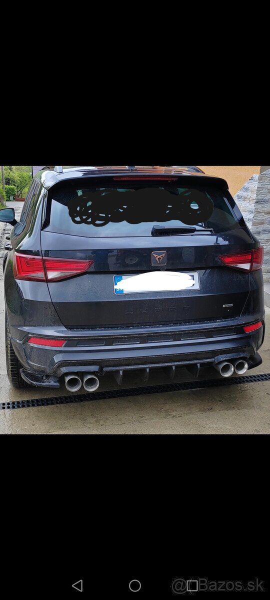 Cupra ateca - 2