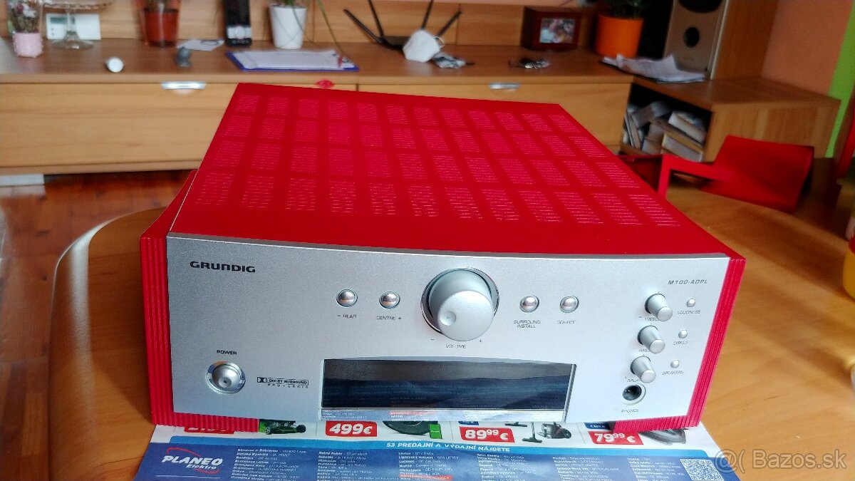Grundig fine arts M 100 adpl - 2