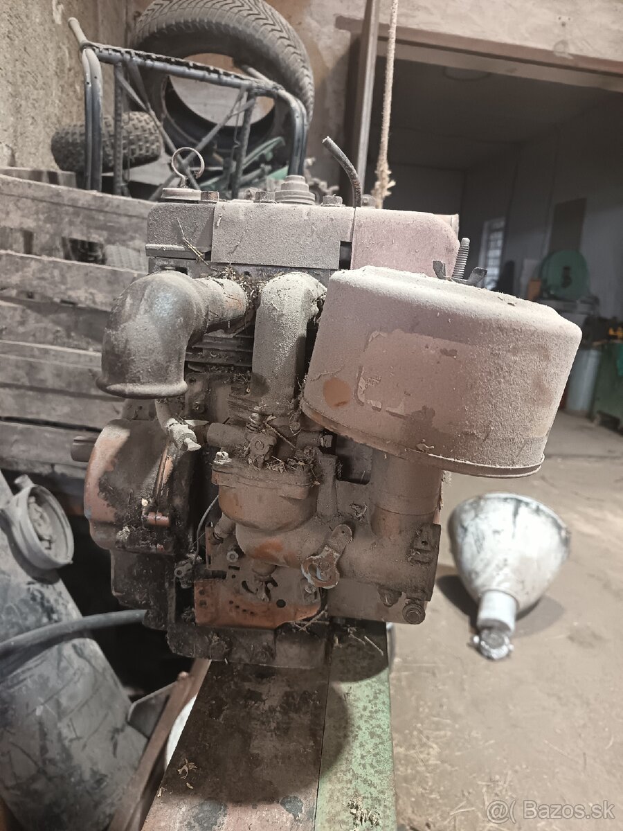 Náhradné diely malotraktor - 2