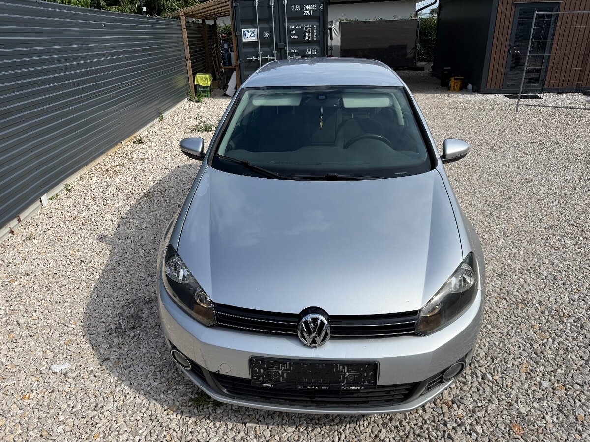 Volkswagen Golf 2.0TDI DSG - 2