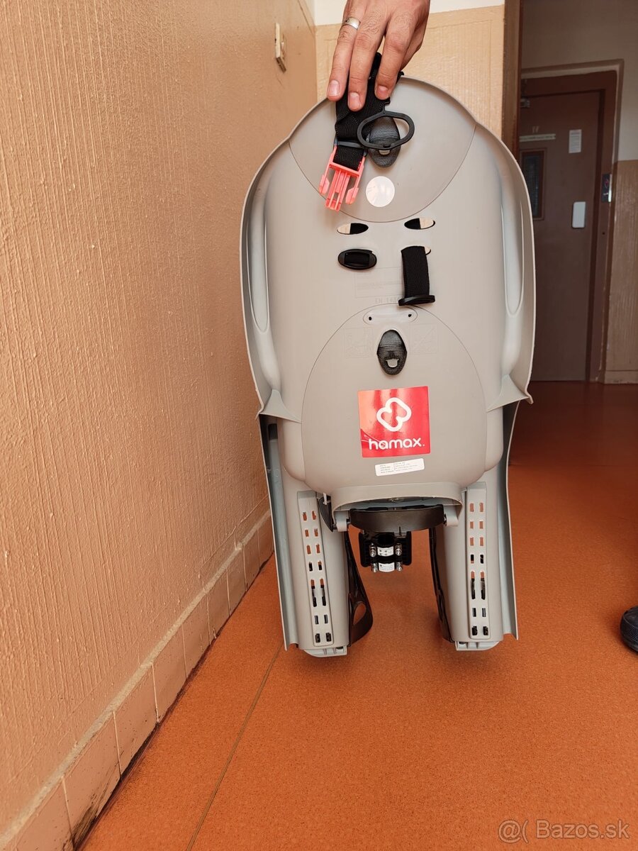 Detská cyklosedačka Hamax - 2